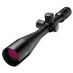 Burris Company Inc. Burris Veracity Rifle Scope 5-25x50mm Ballistic E1 FFP Varmint Reticle Matte