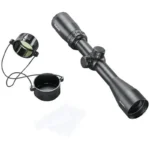 Bushnell Banner 2 Rifle Scope 3-9x40 1" SFP DOA Quick Ballistic Non Illum. Black with Rings - alternate view 2