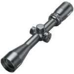 Bushnell Banner-2 Rifle Scope 3-9x40 1" SFP DOA Quick Ballistic Illum Black with Rings - alternate view 4