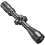 Bushnell Banner-2 Rifle Scope 3-9x40 1" SFP DOA Quick Ballistic Illum Black with Rings - alternate view 5