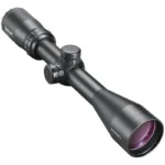 Bushnell Banner-2 Rifle Scope 3-9x40 1" SFP DOA Quick Ballistic Illum Black with Rings - alternate view 9