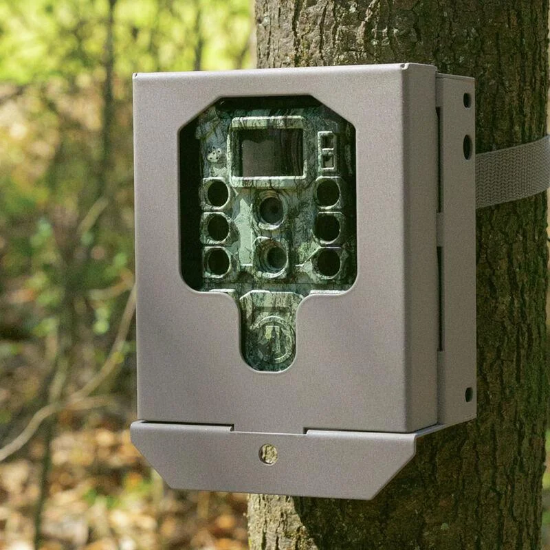 bushnell-core-ds-4k-s-4k-prime-security-box-primary Bushnell Camera Security Box For (Non-Celluar) CORE DS-4K CORE S-4K Prime Series
