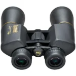 Bushnell Legacy Binocular - 10x50mm Porro Prism Black Matte
