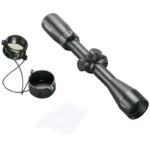 Bushnell Legend Riflescope 3-9x40 1" SFP Multi-X Reticle Illum. Black - alternate view 3