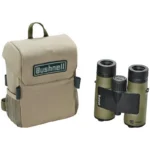 Bushnell Prime Binocular 10x42 x Vault Combo Pack - Green Roof FMC WP/FP