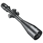 Bushnell Prime Rifle Scope - 6-18x50mm SFP Multi-X Reticle Black Matte