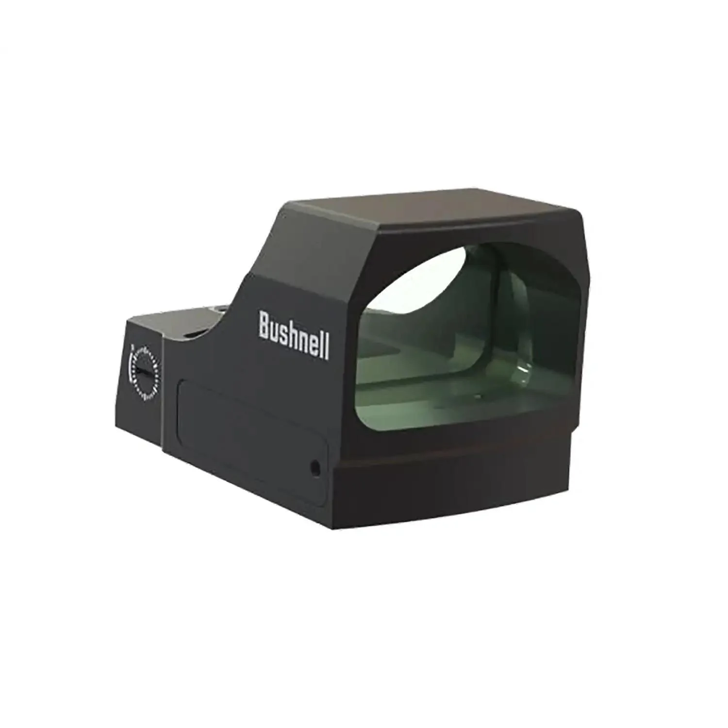 bushnell-rxs-10g-micro-dot-sight-primary BUSHNELL 1x25mm RXS-10G Black Reflex Micro Dot Sight 4 MOA Green Dot Motion 5L