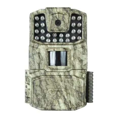 bushnell-spoton-22mp-trail-camera-primary Bushnell Combo SpotOn Low Glow Trail Camera Tree Bark Camo 22MP Incl/ 8AA Batteries & 16GB SD Card Included