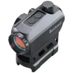 Bushnell Red Dot Sight - 1x22 TRS-125 3 MOA Red Dot Push Button