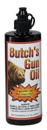 butchs-gun-oil-4-oz-primary Pachmayr/Tacstar Division Pachmayr Butch's Gun Oil - 4 oz