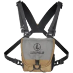 Leupold & Stevens Inc. Leupold BX-1 McKenzie Binocular with Harness - 12x50mm Shadow Gray