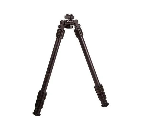 AOB Caldwell Accumax Carbon Fiber Premium Pic Rail Bipod 13-30"