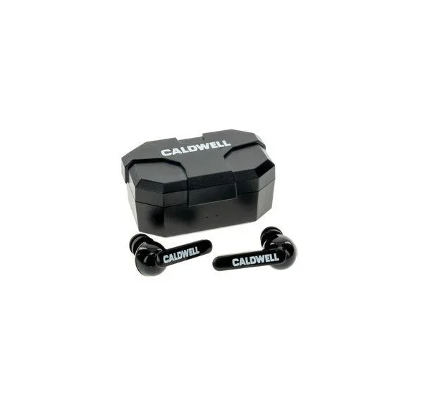 AOB Caldwell EMAX Shadow Electronic Earplugs (In-ear) with Bluetooth