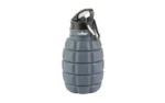 Caliber Gourmet CBG SILCN CLPSBLE GREN WTR BTL 580ML