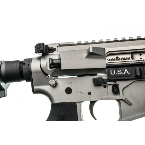 Juggernaut Tactical California Compliant Hell Fighter AR-10 Mod Kit-Stainless Steel