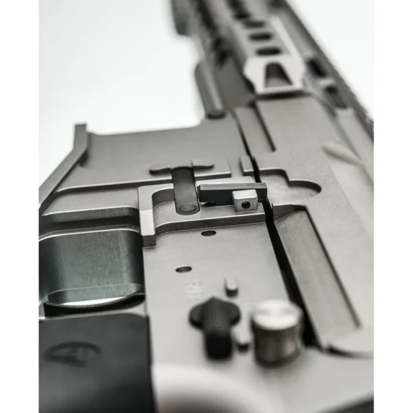 Juggernaut Tactical California Compliant Hell Fighter AR-15 Mod Kit-Stainless Steel