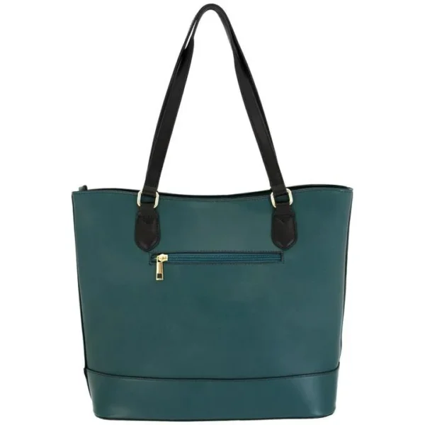 Rugged Rare Cameleon Evelyn Concealed Carry Purse Green