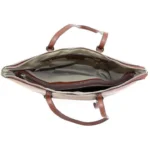 Rugged Rare Cameleon Grace Concealed Carry Purse Tan