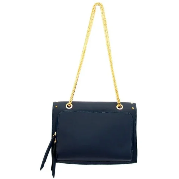 Rugged Rare Cameleon Kylie Concealed Carry Purse Navy