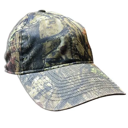 Kent Cartridge America Camouflage Ball Cap