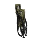 Ardisam (River's Edge/ Barronett Blinds) Barronett Blinds Ground Gobbler Chair Crater Thrive Camo - alternate view 2