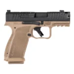 CANIK MC9 PRME 9MM OR 17RD BLK/FDE