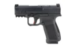 Century Arms Canik Mete MC9L CA Compliant Handgun 9mm Luger 10rd Magazines(2) 3.18" Barrel Optic Ready Black - alternate view