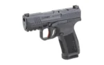 Century Arms Canik Mete MC9L CA Compliant Handgun 9mm Luger 10rd Magazines(2) 3.18" Barrel Optic Ready Black - alternate view