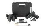 Century Arms Canik Mete MC9L CA Compliant Handgun 9mm Luger 10rd Magazines(2) 3.18" Barrel Optic Ready Black - alternate view