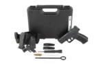 Century Arms Canik Mete MC9L CA Compliant Handgun 9mm Luger 10rd Magazines(2) 3.18" Barrel Optic Ready Black - alternate view