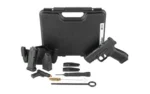 Century Arms Canik Mete MC9L CA Compliant Handgun 9mm Luger 10rd Magazines(2) 3.18" Barrel Optic Ready Black - alternate view