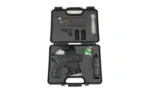 Century Arms Canik Mete MC9L CA Compliant Handgun 9mm Luger 10rd Magazines(2) 3.18" Barrel Optic Ready Black - alternate view