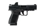 Century Arms Canik Mete MC9LS Handgun 9mm Luger 17rd Magazines(2) 3.64" Barrel Optic Ready Black w/MeCANiK MO1 - alternate