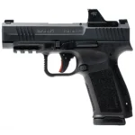 Century Arms Canik Mete MC9LS Handgun 9mm Luger 17rd Magazines(2) 3.64" Barrel Optic Ready Black w/MeCANiK MO1
