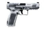 CANIK METE SFT 9MM 4.5 20RD ARTIC - alternate view 2