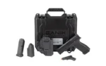 Century Arms Canik METE MC9 Prime Non-Comp Handgun 9mm Luger 17rd Magazines (2) 3.64" Barrel Black - alternate view 3