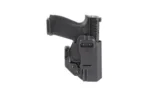 Century Arms Canik METE MC9 Prime Non-Comp Handgun 9mm Luger 17rd Magazines (2) 3.64" Barrel Black - alternate view 4
