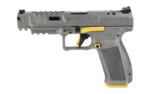 Century Arms Canik SFx Rival Handgun 9mm Luger 18rd Magazines 5" Barrel Rival Grey Finish - alternate view 2