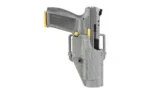 Century Arms Canik SFx Rival Handgun 9mm Luger 18rd Magazines 5" Barrel Rival Grey Finish - alternate view 5
