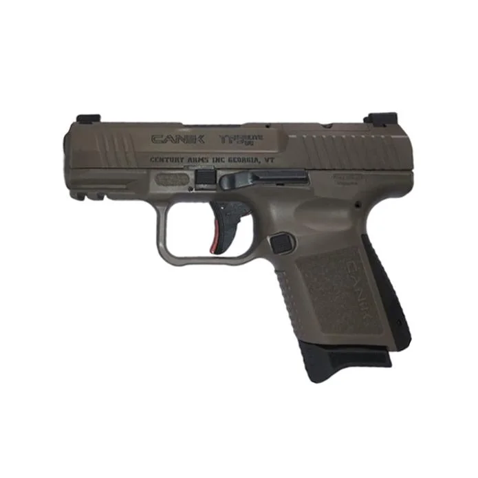canik-tp9-elite-sc-9mm-pistol-primary-2 Century Arms Canik TP9 Elite SC 9mm Luger 12rd Magazine 3.5" Barrel Canik Creation 2 w/Full Kit - BLEMISHED