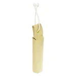Leather Brothers Inc. DBA Omnipet Omnipet Canvas Dummy Jumbo 3" x 12" White