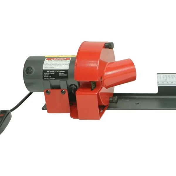 Feradyne Outdoors Carbon Express CX Arrow Saw with Dust Collector