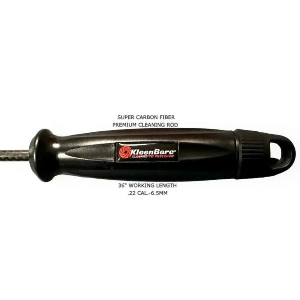 Kleen-Bore KLEEN BR CF ROD 36" .22 CAL- 6.5MM