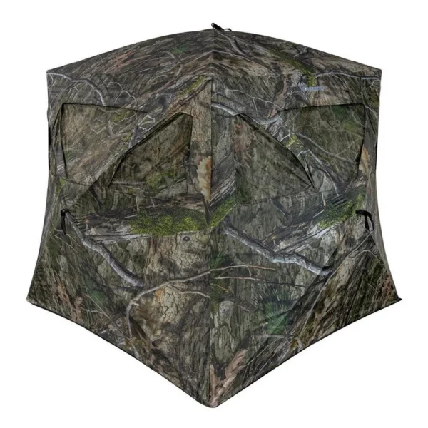 Ameristep/Evolved Ingenuity Ameristep Care Taker Wide Bottom Ground Blind Mossy Oak Country DNA