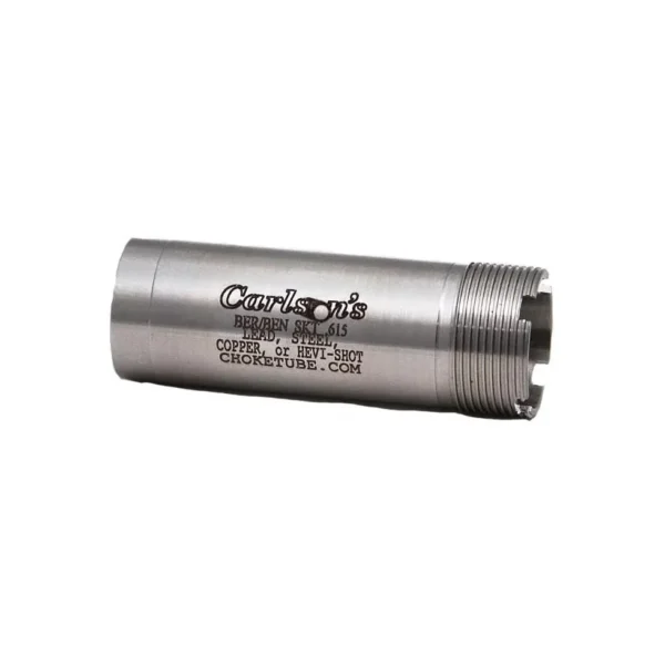 Carlson'S Choke Tubes LLC Carlson's Flush Mount improved Choke tube for Beretta/Benelli Mobil 20ga .610