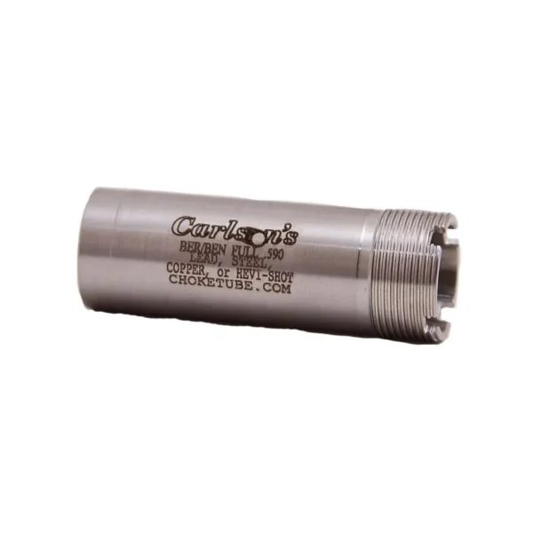 Carlson'S Choke Tubes LLC Carlson's Flush Mount Full Choke tube for Beretta/Benelli Mobil 20ga .590