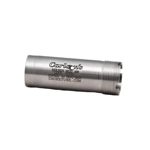 Carlson'S Choke Tubes LLC Carlson's Flush Mount Modified Choke tube for Beretta/Benelli Mobil 20ga .600
