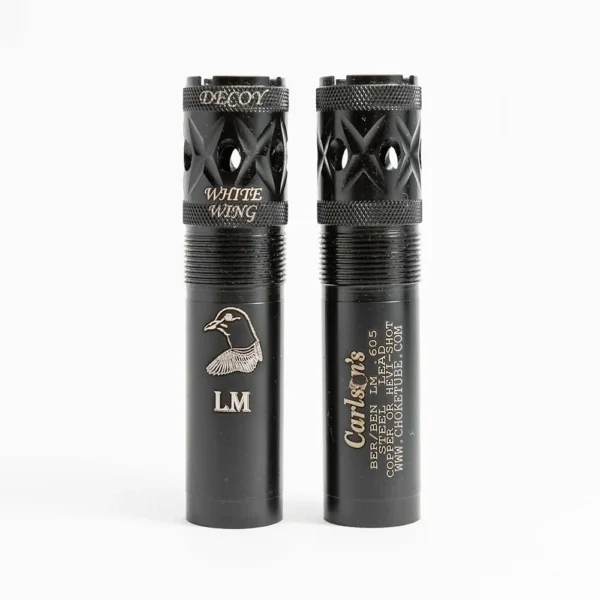 Carlson'S Choke Tubes LLC Carlson's White Wing Dove Light Modified Choke Tube for 20 ga Beretta/Benelli Mobil .605