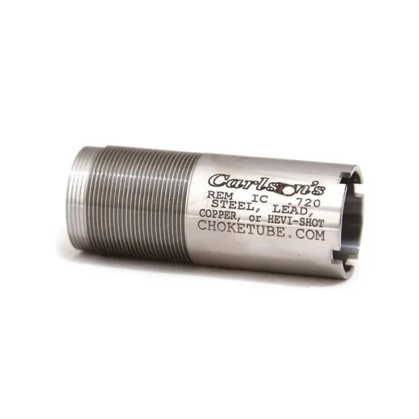 Carlson'S Choke Tubes LLC Carlson's Flush Improved Cylinder Choke Tube for Remington 12ga .720