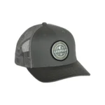 Leupold & Stevens Inc. Leupold Cascade Trucker Hat Grey